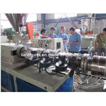 CE/SGS/ISO9001 PVC Pipe Production Line (LSDP-50)